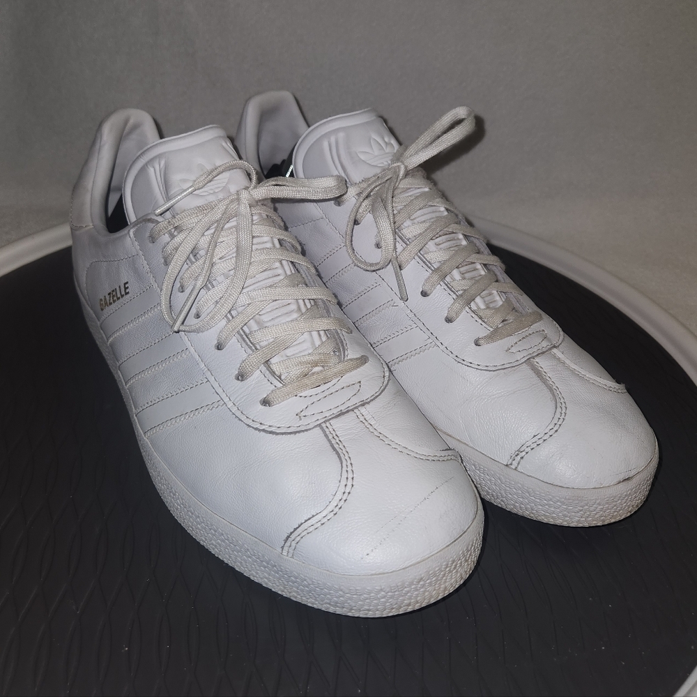 Adidas Gazelle Mens 11, BB5499, All leather,